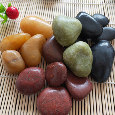 舟山白色鵝卵石 建材與木雕刻品的市場價(jià)值分析